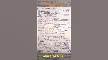 P-BLOCK Class- 11th One Shot ||Group 13 & 14 || Short Notes || NEET 2025 || #neet#motivation#p-block
