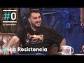 LA RESISTENCIA - Entrevista a Lolito Fernández | #LaResistencia 07.05.2018