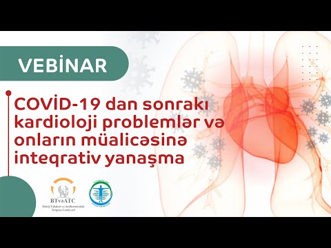 Video: COVID-19-dan sonra xroniki yorğunluq üçün dərman? Tədqiqatçılar: Healers-də təkmilləşmə