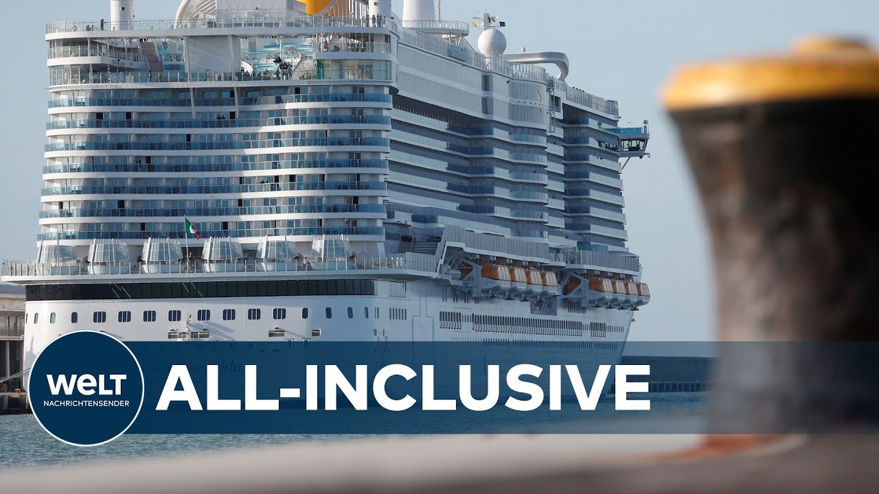 Coronavirus Kranke Chinesin Legt Kreuzfahrtschiff Mit 7000 Passagieren Lahm Youtube