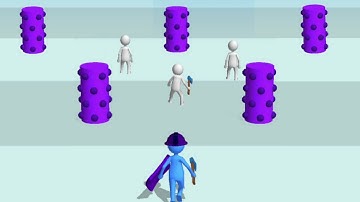 Join Clash 3D Gameplay Walkthrough Part - 45 #535 level New Helmet