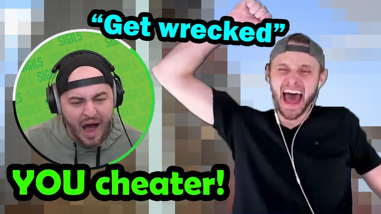 SSundee CHEATS USING an AUTOCLICKER and BARELY BEATS His Friends SSundee CHEATS USING an AUTOCLICKER and BARELY BEATS His Friends