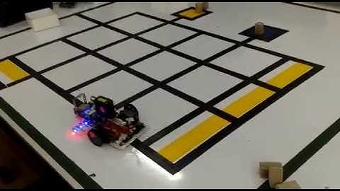 Black Line Pro S,  training session