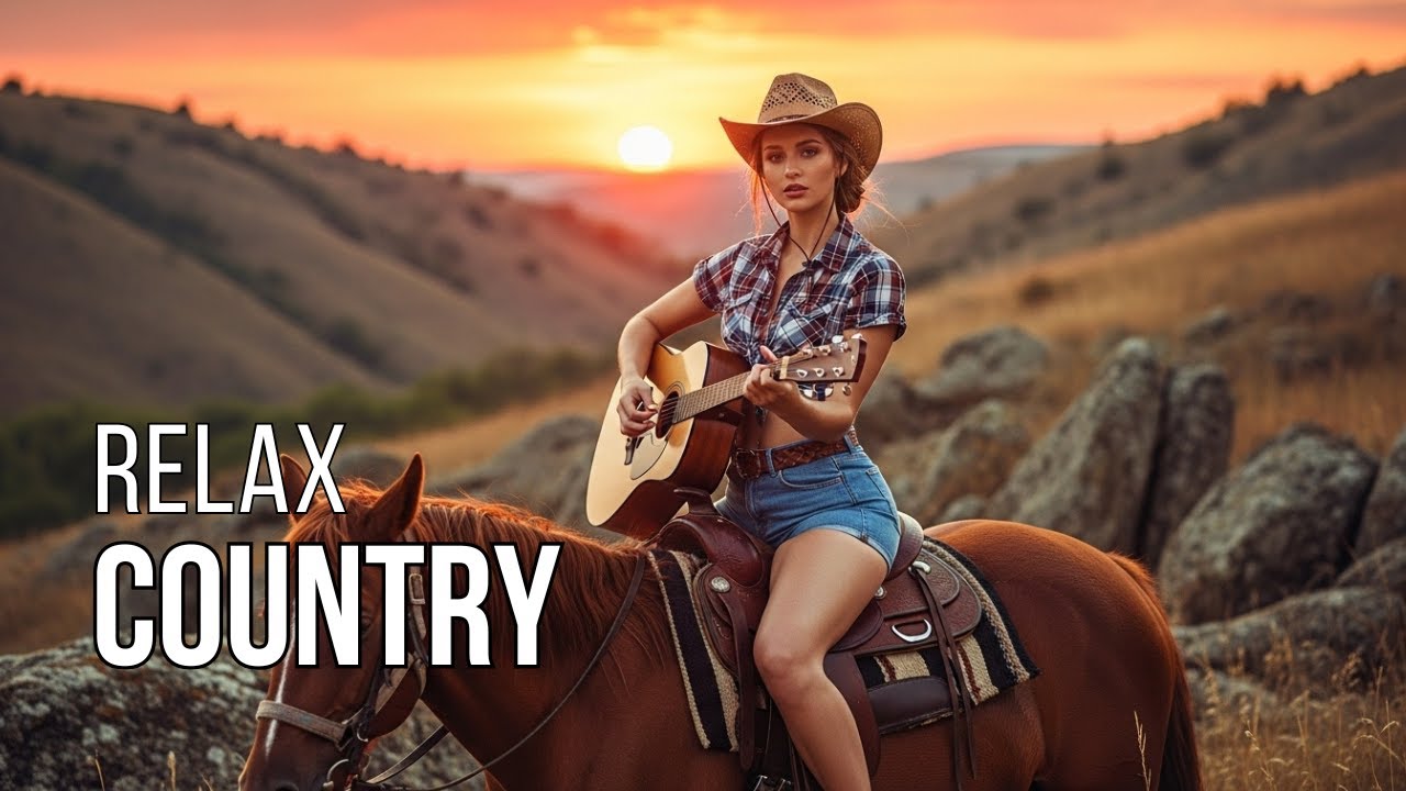 Relaxing Country Vibes 32: 1 Hour of Morning Coffee Mix Country Music for Study, Work & Chill