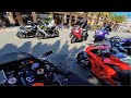 Exotic Superbike Meet &amp; Ride!