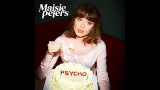 Maisie Peters - Psycho (Audio) | You still call me psycho