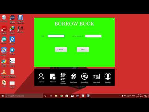 Library Management System