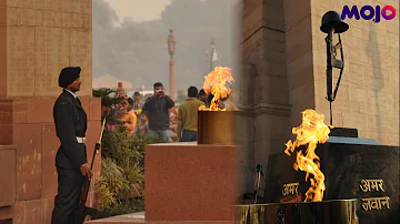 "Erasure of History" | Modi government's decision to move India Gate's flame triggers outcry