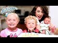 Parker's Sleepover Birthday Party Special!