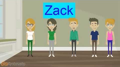 6 New Business Friendly Characters