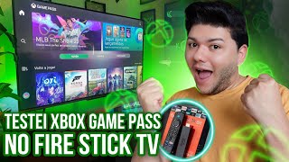 Como jogar jogos do Xbox no Fire Stick TV sem um console Xbox