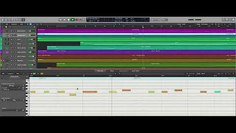 Cinematic Experiment 4 | March 2021