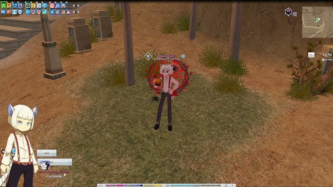 Samhain: Times Remembered, Times Forgotten Event - Mabinogi World Wiki