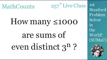 MathCounts 2025–2026 Prep | AMC 8 & 10 | National, State, Chapter | Sprint, Target, Team, Countdown