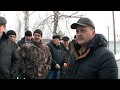 Митинг, посвященный 31 годовщине вывода войск из Афганистана