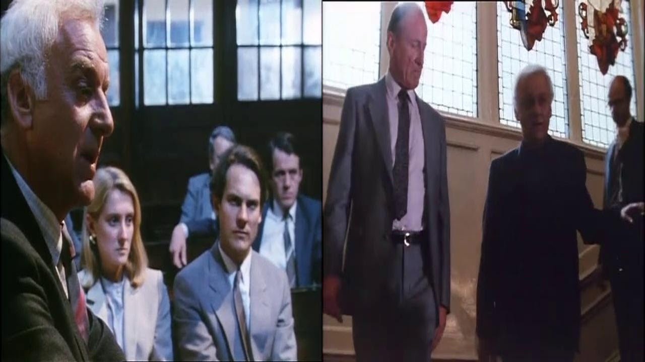 Inspector Morse TV Series - The Unbelievable Mess and Lore of a