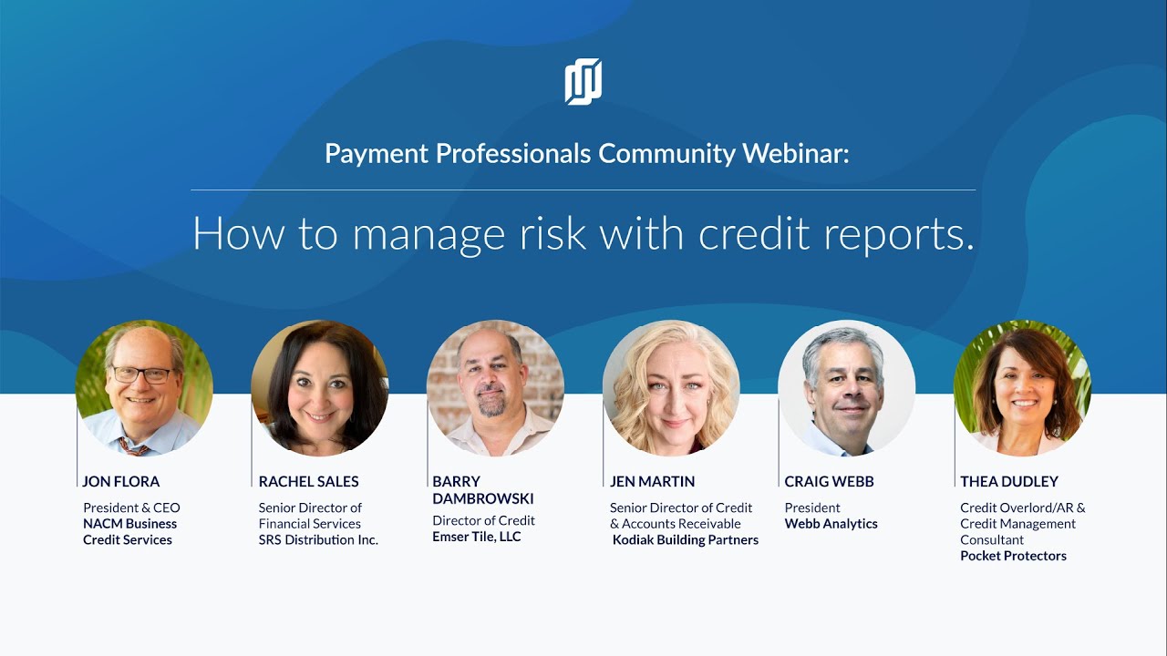 How to Manage Risk with Credit Reports Levelset YouTube