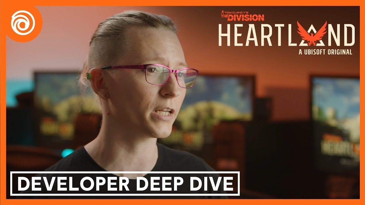 The Division Heartland Developer Deep Dive  | 1080p