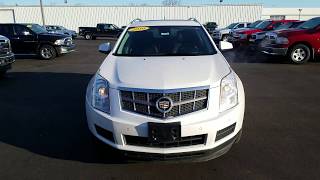 2010 Cadillac SRX