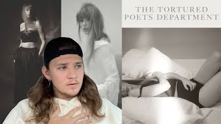 Devastatingly beautiful. | Taylor Swift ~ The Tortured Poets Department Album Reaction