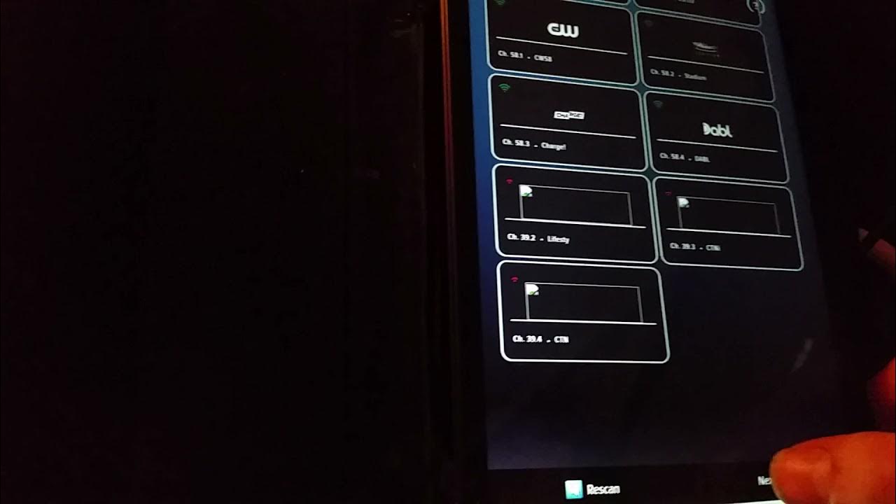 How To Set Up Air TV 2 & Get Antenna TV Anywhere (Part 2) YouTube