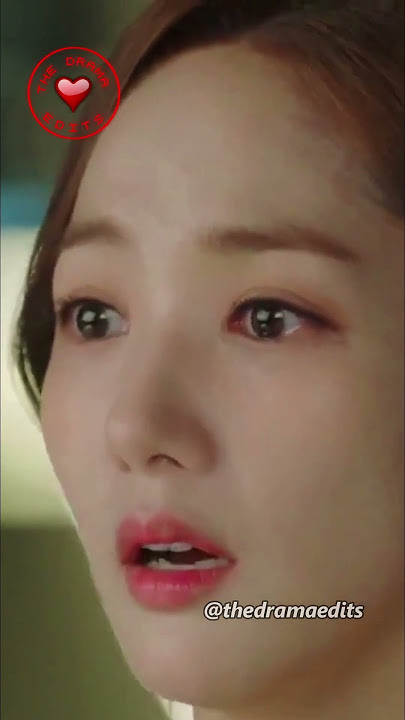 💕 She finally said I like you to him💕 What's Wrong with Secretary Kim  Ep-8 💕#love#SHORTS#KDRAMA
