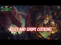 GWENT | Kelly And Shupe Cooking For You