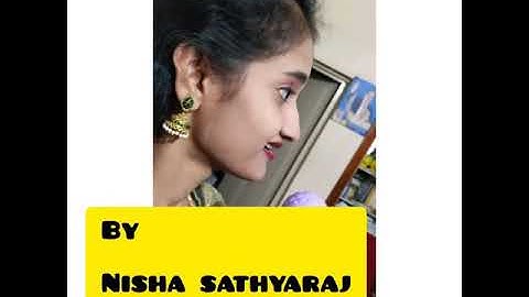 Naan Oru Sindhu/Sindhu bhairavi/ilayaraja/ks chitra/Nisha sathyaraj