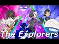 Pokemon Horizons Villainous Team And Their Pokemon