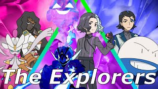 Pokemon Horizons Villainous Team And Their Pokemon