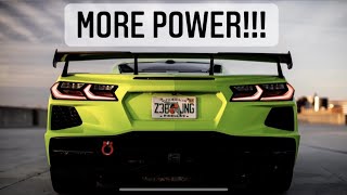 Celebrity C8 CORVETTE SOLER PERFORMANCE PORTED THROTTLE BODY INSTALL (HOW TO) Wealth