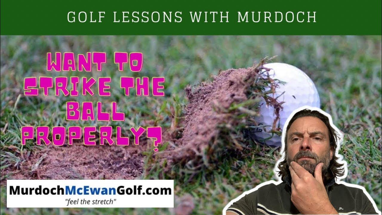 Hitting behind the ball? DO THIS! YouTube