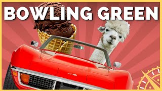 🏎️🦙 Bowling Green, Kentucky: You Won't Believe Our 5 Must Do Things! | Newstate Nomads