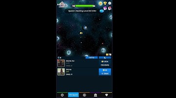 Contact Origin: Idle Strategy RPG - My first few minutes in game