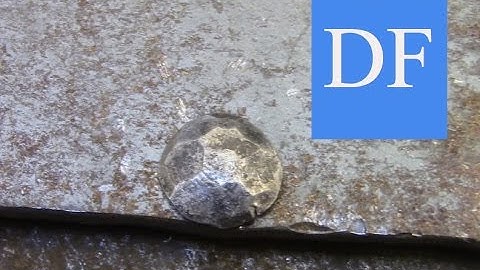 Blacksmithing for Beginners - Hand Forged Rivets
