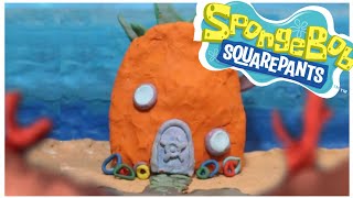 Spongebob Squarepants Intro (Stop-Motion)