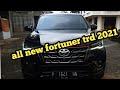 fortuner TRD sportivo 2021