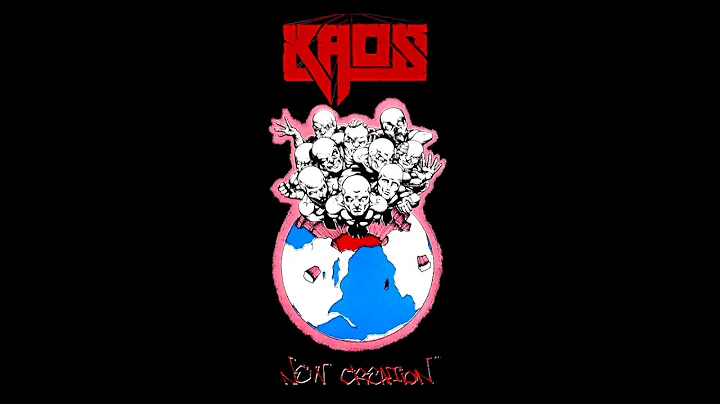 Kaos - New Creation [Full Album]