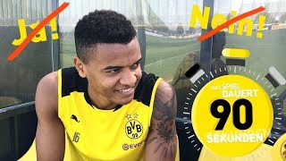 90 Seconds   Manuel Akanji