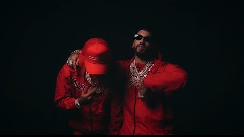 - ANUEL AA YOVNGCHIMI  Baby Demon Video Oficial_