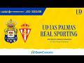 No Te Pierdas El MINUTO Y RESULTADO Frente Al Real Sporting UD Las Palmas
