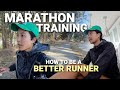 How i became a better runner  15 mile run marathon prep