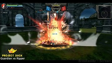 [Dragon Nest Project Duck] PvP Mix 1