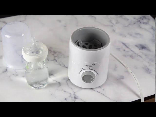 grownsy baby bottle warmer n1t