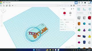 TinkerCAD Tutorial !!! Tinkercad Dərsləri 27 (Speedart Video)