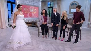 She Said Yes to the Dress! - Pickler \& Ben