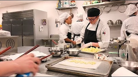 Baking And Pastry Arts at SPSCC