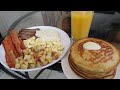 How to make a Lumberjack Breakfast