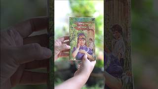 ASMR. Baca di saat hujan. #secretgarden #booklover #rainyday #classicbooks