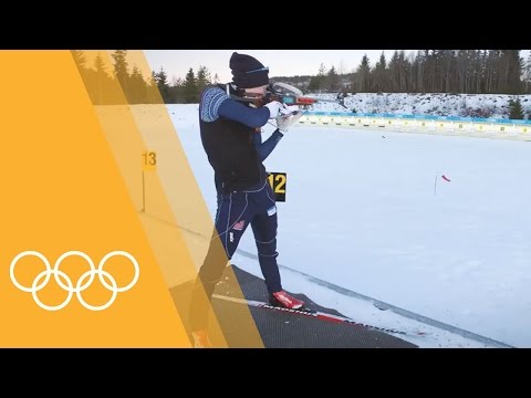 Βίντεο: Οι καλύτεροι Ρώσοι Biathletes